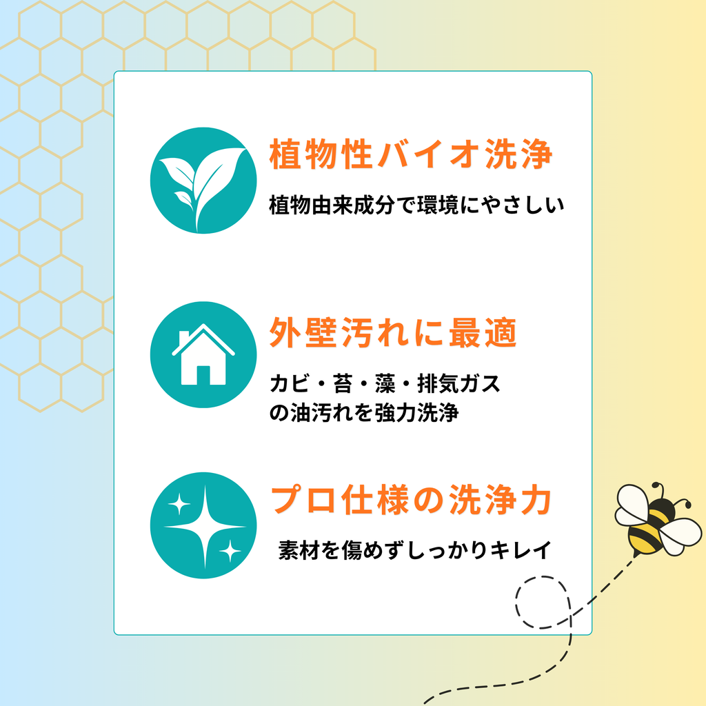 ビークリーンNo.83